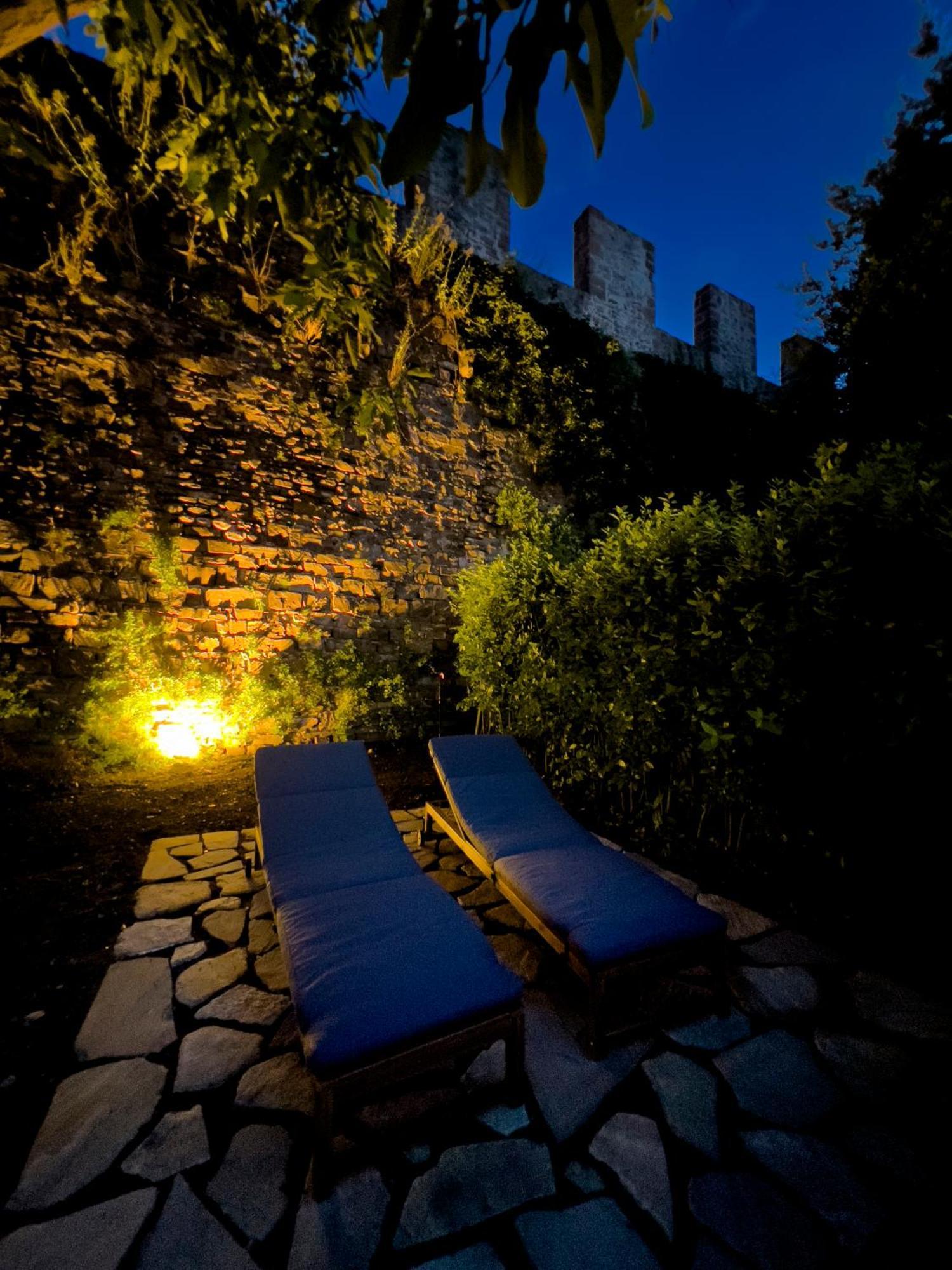 San Niccolo City Walls Garden Florence Exterior photo